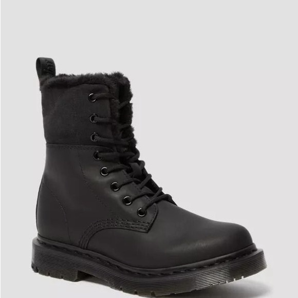 Dr. Martens Shoes - Black Dr. Martens Boots
